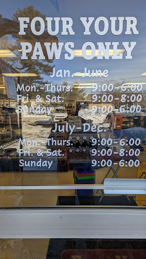 Pet Supply Store «Four Your Paws Only», reviews and photos, 1821 White Mountain Hwy, North Conway, NH 03860, USA