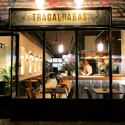 Información y opiniones sobre Tragaldabas Restaurante de Barcelona