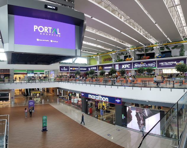Portal Shopping - Centro comercial