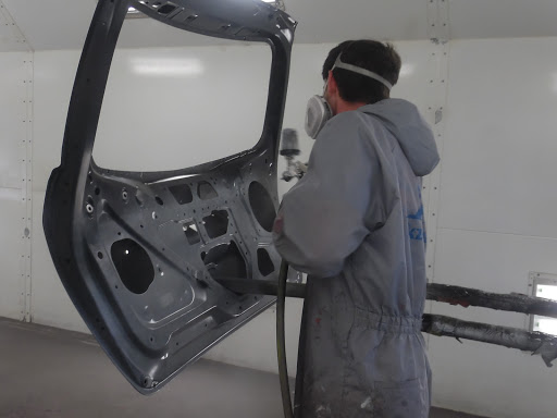 Auto Body Shop «Premier Car Restoration», reviews and photos, 216 Cooper Ln, Easley, SC 29642, USA