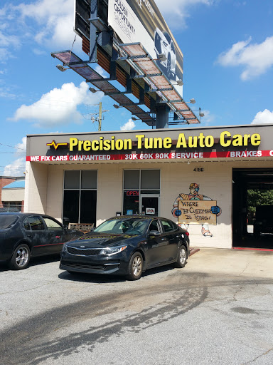 Auto Repair Shop «Precision Tune Auto Care», reviews and photos, 4196 Buford Hwy NE, Atlanta, GA 30345, USA