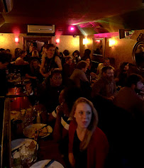 Bar du Restaurant italien New York Café Karaoké à Paris - n°19