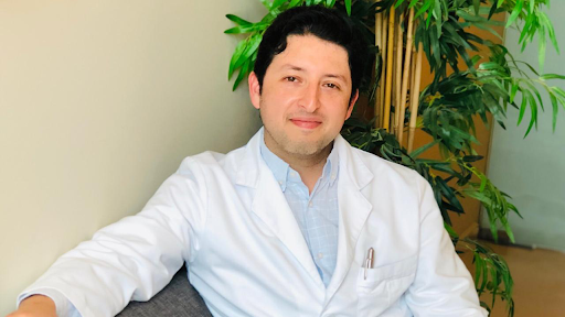 Dr. José Santana de Dios - Ortopedista y Traumatólogo