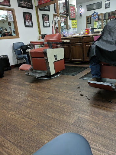 Barber Shop «The Spot Barber Shop», reviews and photos, 5930 W Greenway Rd, Glendale, AZ 85306, USA