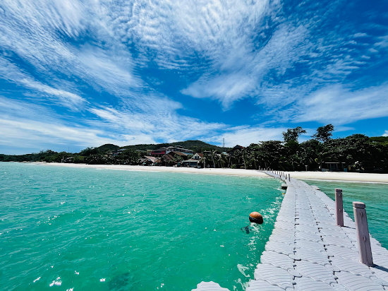 Koh Samet Beach