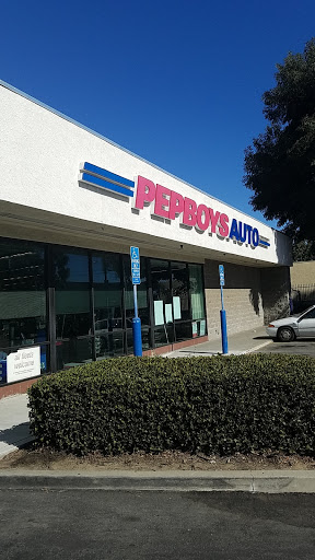 Auto Parts Store «Pep Boys Auto Parts & Service», reviews and photos, 11937 Valley Blvd, El Monte, CA 91732, USA