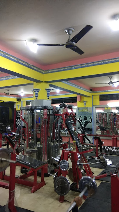 KABIR GYM