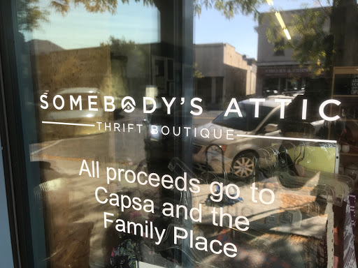 Thrift Store «Somebodys Attic», reviews and photos