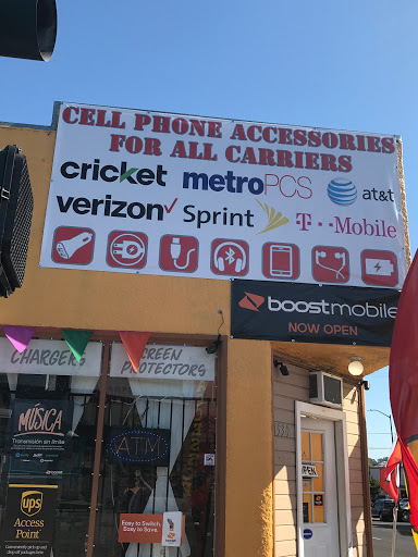 Cell Phone Store «Boost Mobile by Norcal Mobile Solutions», reviews and photos, 1530 Sonoma Blvd, Vallejo, CA 94590, USA
