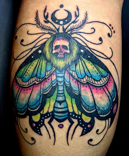 Find female japanese tattoo ideas for your next unique tattoo in College Station at The Ineffable Tattoo Experience