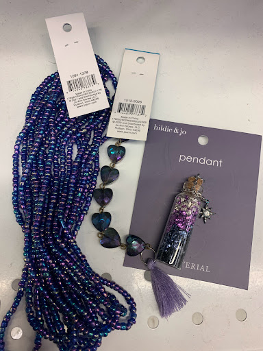 Fabric Store «Jo-Ann Fabrics and Crafts», reviews and photos, 3835 Mall Ave, Fayetteville, AR 72703, USA