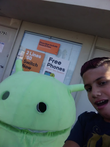 Cell Phone Store «Flex Wireless», reviews and photos, 3790 Arlington Ave, Riverside, CA 92506, USA