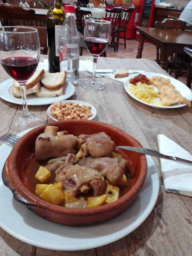 Restaurante La Dehesa Riópar - Cam. de Lugar Nuevo, 02450 Riópar, Albacete, España