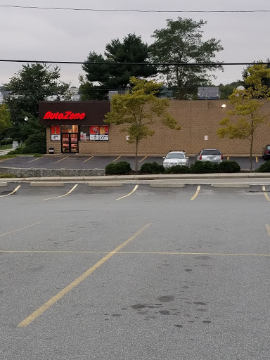 Auto Parts Store «AutoZone», reviews and photos, 59 Valley Rd, Middletown, RI 02842, USA