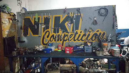 Niki Competición