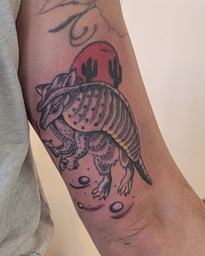 Find aquatic tattoo ideas for your next unique tattoo in Sweetwater at Sheris Texas Tattoos