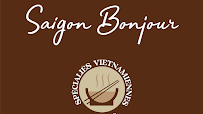 Photos du propriétaire du Restaurant vietnamien Restaurant Saigon Bonjour à Noisy-le-Grand - n°2