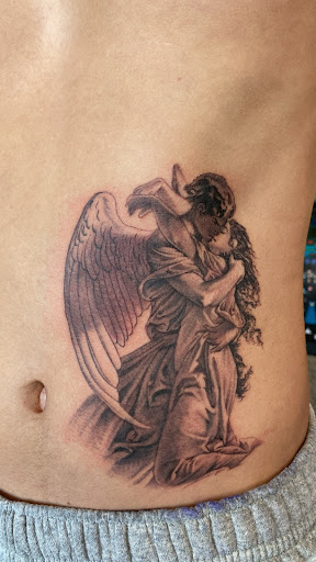 Explore parent tattoo ideas, creative tattoo ideas in Tucson, available at The Painted Lady Tattoo