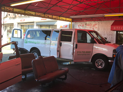 Car Wash «Ritz Car Wash, Lube & Detailing Center», reviews and photos, 234 W Oregon Ave, Philadelphia, PA 19148, USA