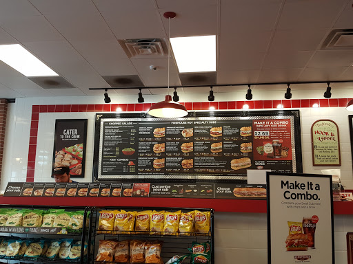 Sandwich Shop «Firehouse Subs», reviews and photos, 905 Market Pl Blvd b, Cumming, GA 30041, USA