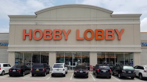 Craft Store «Hobby Lobby», reviews and photos, 14858 Preston Rd, Dallas, TX 75240, USA