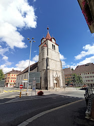 Reformierte Kirche Le Locle