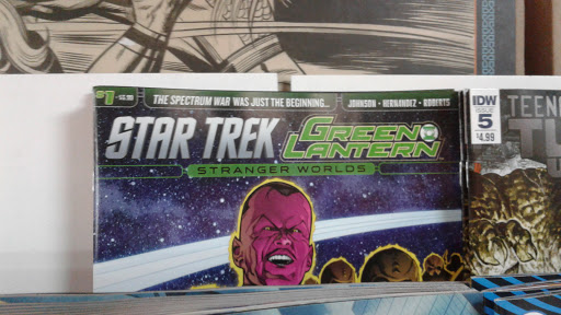 Comic Book Store «Islander Comics Cards», reviews and photos, 777 E Merritt Island Causeway #301, Merritt Island, FL 32952, USA