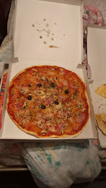 Plats et boissons du Pizzeria La pizza de Volx - n°1