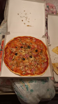 Pizza du Pizzeria La pizza de Volx - n°1