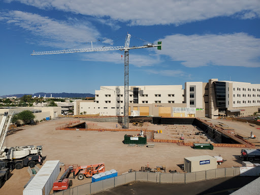 Chandler Regional Hospital Heliport