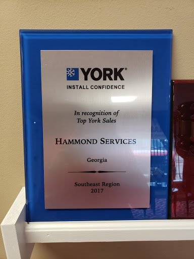 Hammond Services, Inc. in Griffin, Georgia
