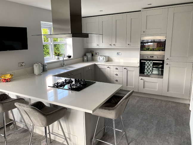 Insignia Kitchens & Bedrooms Ltd - Preston