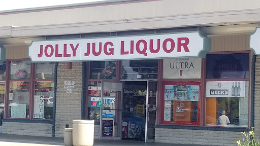 Jolly Jug Liquor, 13838 Red Hill Ave, Tustin, CA 92780, USA, 