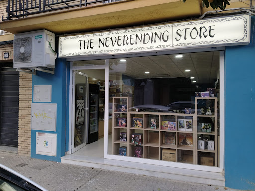 The Neverending Store