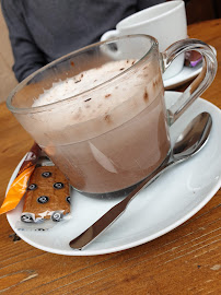 Chocolat chaud du Le Bistrot à Colmar - n°3