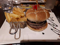 Hamburger du Restaurant à viande La Boucherie à Dieppe - n°13