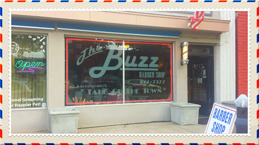 Barber Shop «Buzz Barbershop», reviews and photos, 3015 1/2 J St, Sacramento, CA 95816, USA