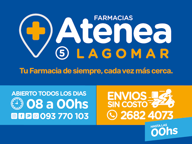 Farmacia Yalale - Lagomar - Farmacia