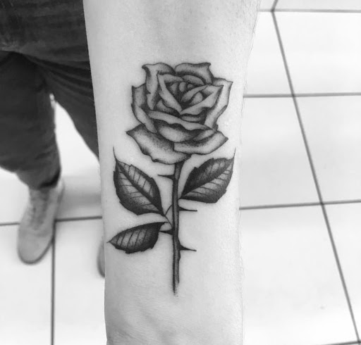 Explore surgical tech tattoo ideas, creative tattoo ideas in Miami, available at Tattoos by Lou Miami - Kendall