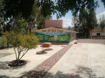 Jardin De Niños Juan De Dios Peza