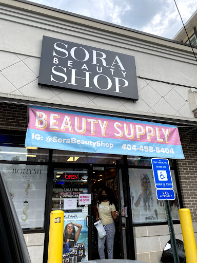 Sora Beauty Shop