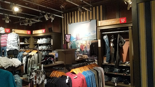 Clothing Store «Hollister Co.», reviews and photos, 280 Cedar Sage Dr, Garland, TX 75040, USA