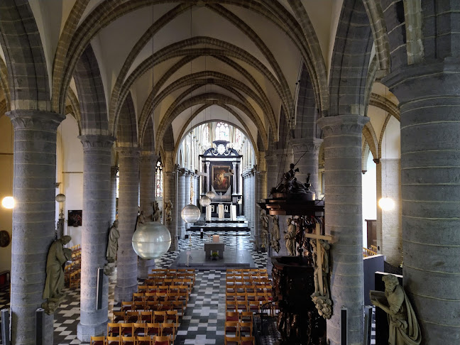 Sint-Maartenskerk van Kortrijk - Kerk