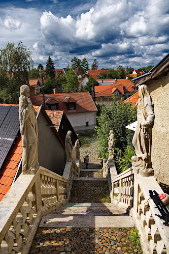 Soproni Mennyek Királynője-templom - Sopron