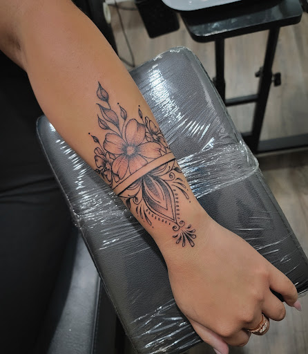 Explore cardinal tattoo ideas, creative tattoo ideas in Tampa, available at Private Ink Studio