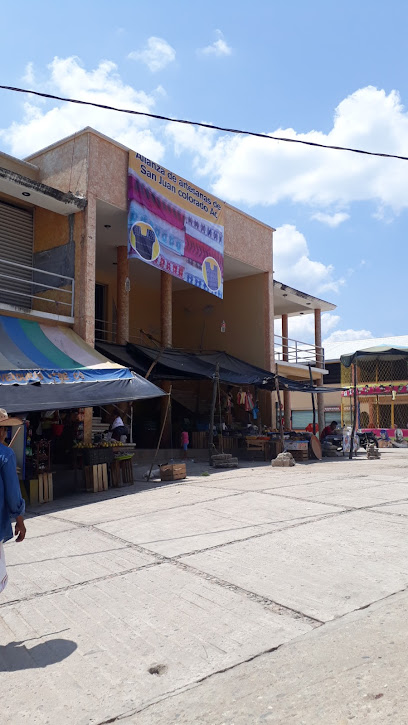 Mercado Venta De ARTESANIA 'ITA CHAA'