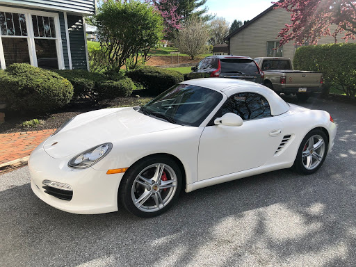 Auto Body Shop «S & A Paint & Repair», reviews and photos, 16 Toll Gate Rd, Lititz, PA 17543, USA