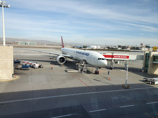 Bölge Havaalanı Ankara