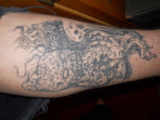 Tattoo Shop «Images for the Blind Tattoo Gallery», reviews and photos, 511 Champion Dr, Canton, NC 28716, USA