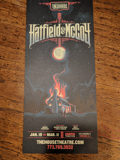 Performing Arts Group «Chopin Theatre», reviews and photos, 1543 W Division St, Chicago, IL 60642, USA